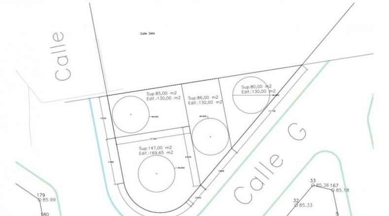 Almeria - El Ejido - 400m2