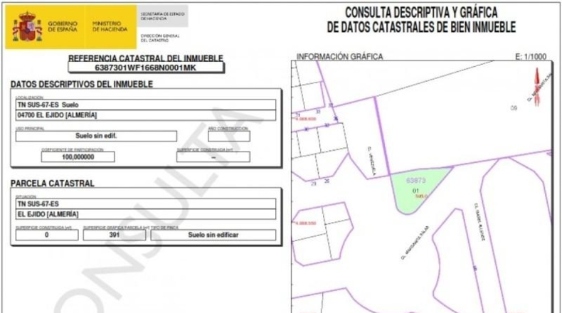 Almeria - El Ejido - 400m2
