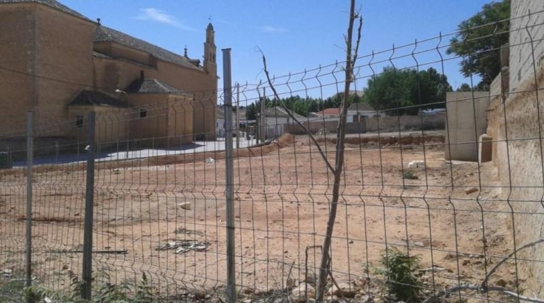 Albacete - Fuensanta - 3300m2