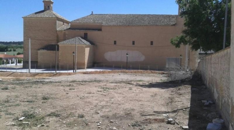 Albacete - Fuensanta - 3300m2