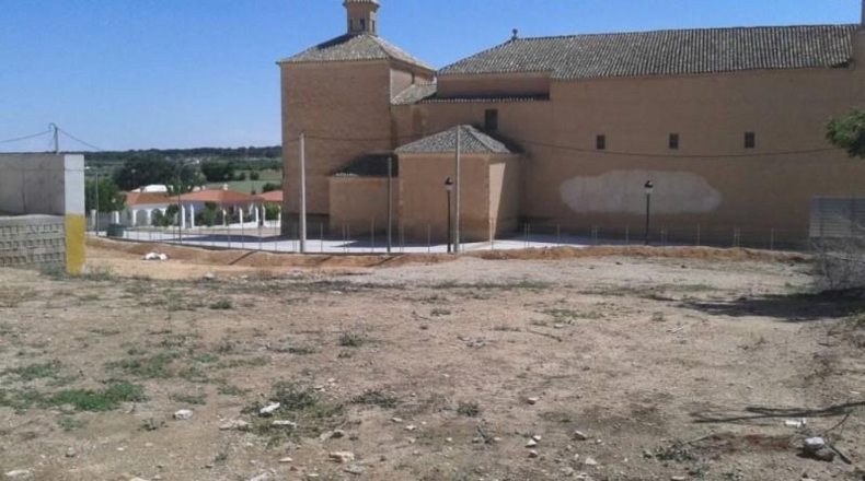 Albacete - Fuensanta - 3300m2