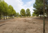 Chalet independiente con terreno en venta en la España, Moratalla, ref: TR141779 foto