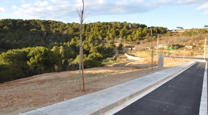 Barcelona - Sant Feliu de Codines - 1600m2