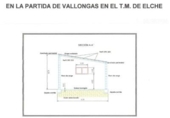 Terreno no urbanizable en venta en la España, Elche, ref: TR121014 foto