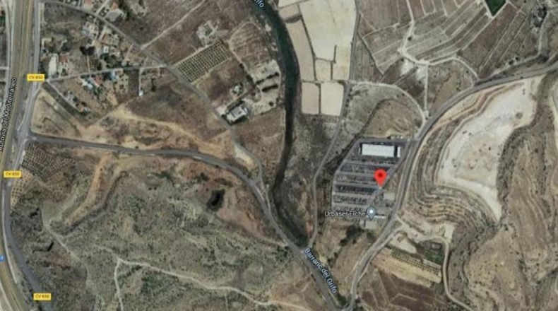 Alicante - Elche - 10m2