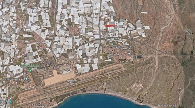 Almeria - Almería - 11075m2