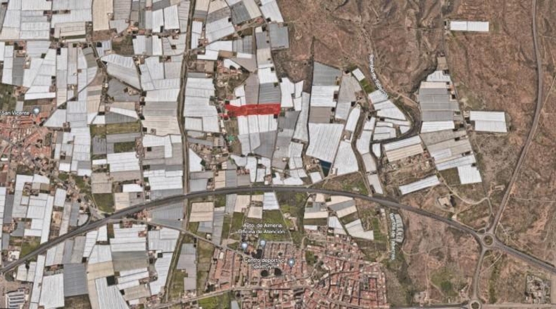 Almeria - Almería - 11075m2