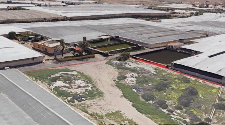 Almeria - Almería - 11075m2
