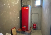 Chalet independiente con terreno en venta en la España, Corullón, ref: TR148935 foto