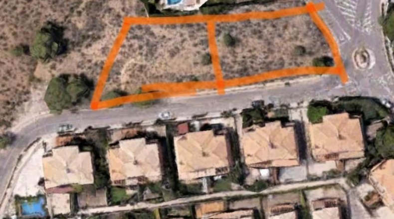 Murcia - Молина де Сегура - 876m2