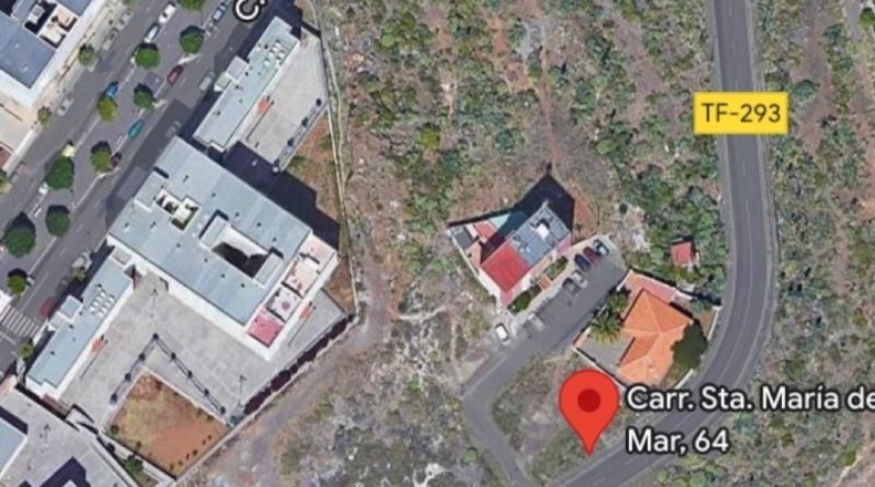 Santa Cruz de Tenerife - Santa Cruz de Tenerife - 3580m2