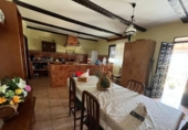 Chalet independiente con terreno en venta en la España, Cheles, ref: TR139631 foto