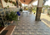 Chalet independiente con terreno en venta en la España, Cheles, ref: TR139631 foto