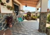 Chalet independiente con terreno en venta en la España, Cheles, ref: TR139631 foto