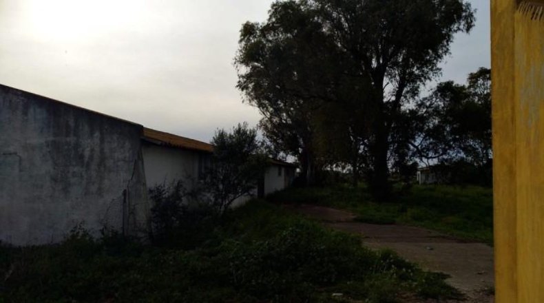 Cádiz - Chiclana de la Frontera - 15600m2