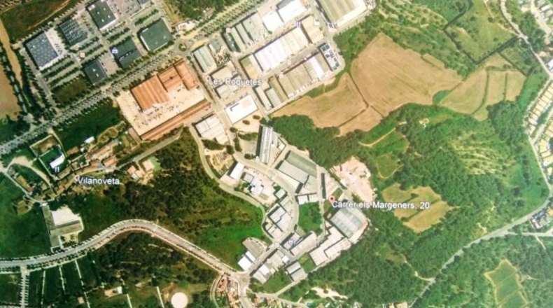 Barcelona - Sant Pere de Ribes - 1209m2