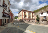 Chalet independiente con terreno en venta en la España, Enciso, ref: TR136413 foto