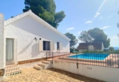 Xalet independent amb terreny en venda a la España, Moixent, ref.: TR145919 foto