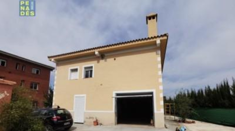 Valencia - Ontinyent - 2182m2