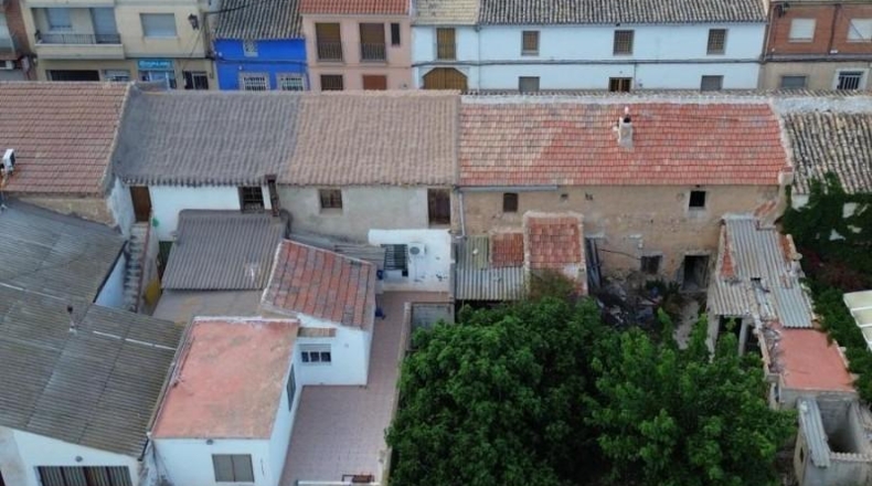 Murcia - Librilla - 530m2