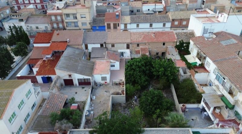 Murcia - Librilla - 530m2