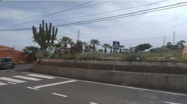 Santa Cruz de Tenerife - Candelaria - 7464m2
