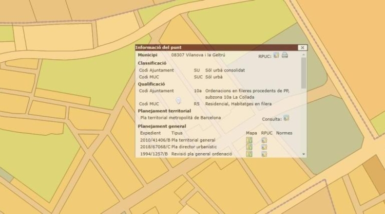 Barcelona - Vilanova i la Geltrú - 325m2