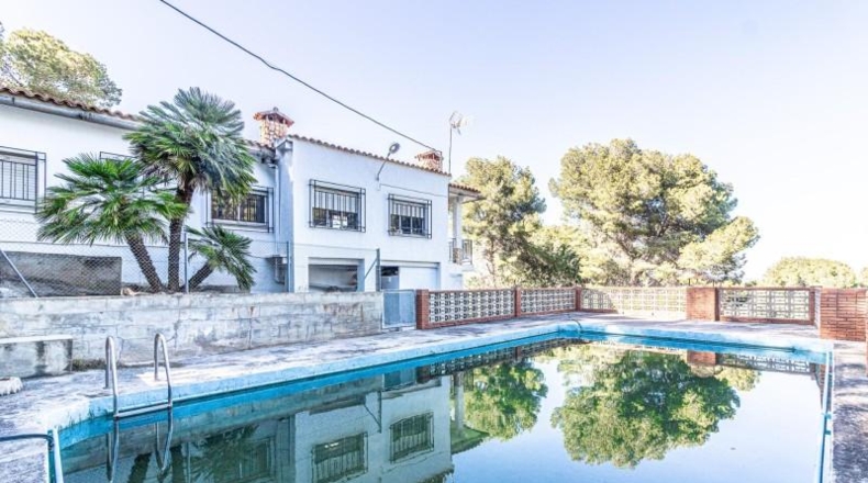 Valencia - Carlet - 1391m2