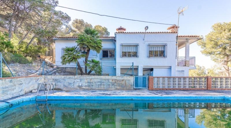 Valencia - Carlet - 1391m2