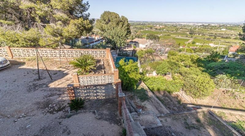 Valencia - Carlet - 1391m2