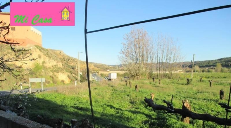 Zaragoza - Fuentes de Jiloca - 1694m2
