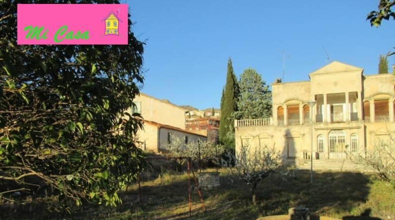 Zaragoza - Fuentes de Jiloca - 1694m2