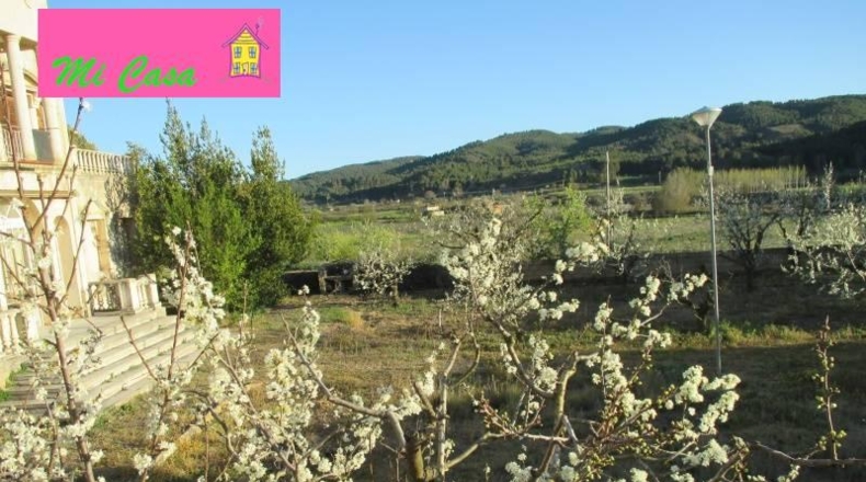 Zaragoza - Fuentes de Jiloca - 1694m2
