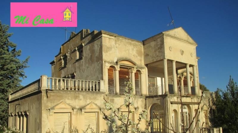 Zaragoza - Fuentes de Jiloca - 1694m2
