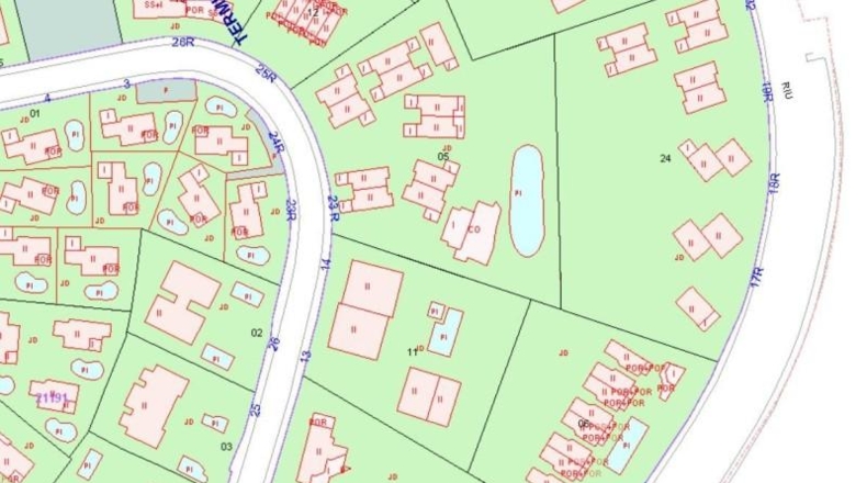 Balearic Islands - Ferrerías - 2160m2