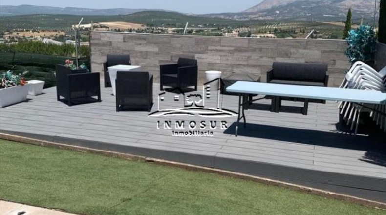 Córdoba - Lucena - 2000m2