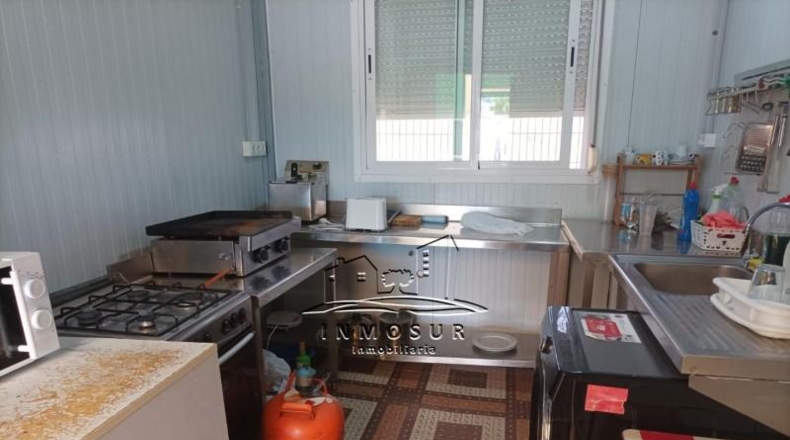 Córdoba - Lucena - 2000m2