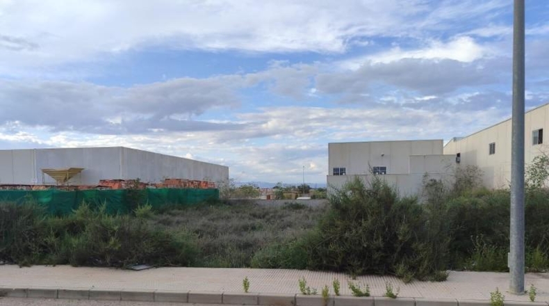 Castellón - Benicarló - 1167m2