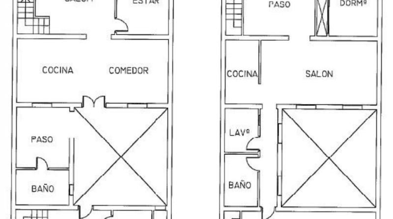 Sevilla - Écija - 290m2