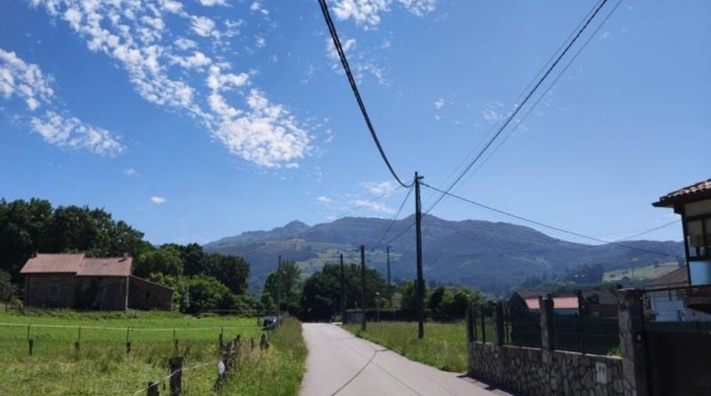 Cantàbria - Rioseco - 1840m2