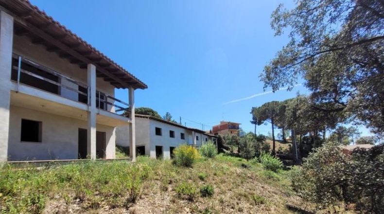 Gerona - Riudarenes - 2686m2