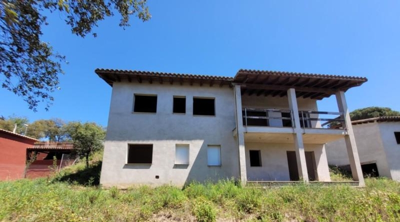 Gerona - Riudarenes - 2686m2