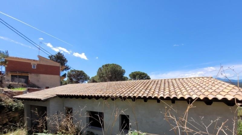 Gerona - Riudarenes - 2686m2