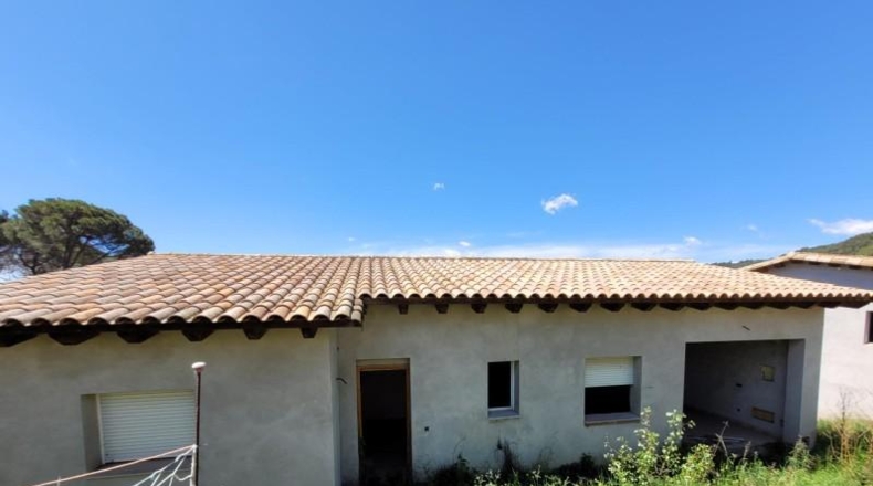 Gerona - Riudarenes - 2686m2