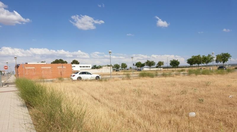 Ciudad Real - Tomelloso - 819m2