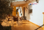 Casa de camp amb terreny en venda a la España, Jerez de los Caballeros, ref.: TR377441 foto
