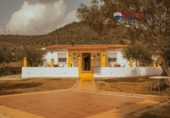 Casa de camp amb terreny en venda a la España, Jerez de los Caballeros, ref.: TR377441 foto