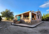 Casa de camp amb terreny en venda a la España, Fuente Álamo, ref.: TR359201 foto