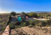 Casa de camp amb terreny en venda a la España, Fuente Álamo, ref.: TR359201 foto