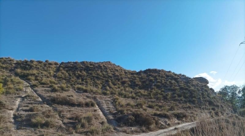 Granada - Baza - 88479m2